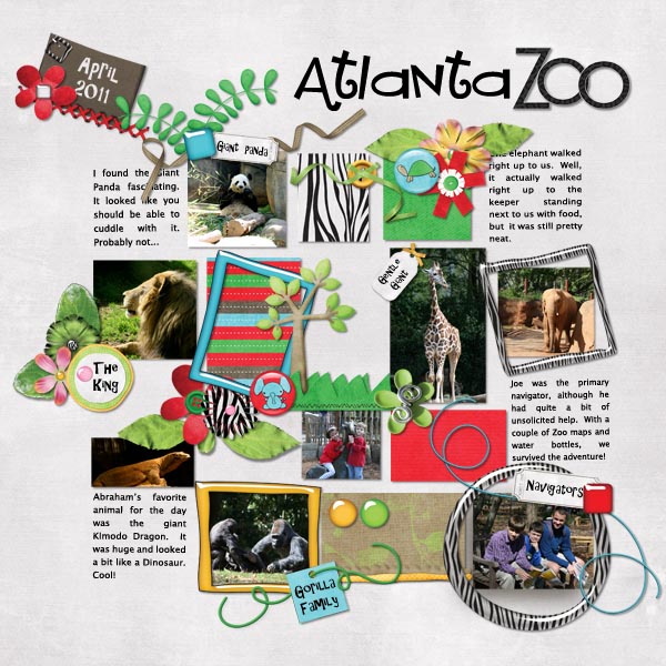 Atlanta Zoo