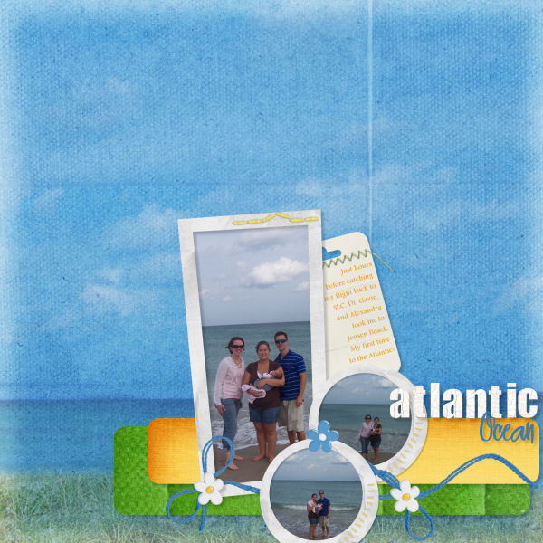 Atlantic Ocean