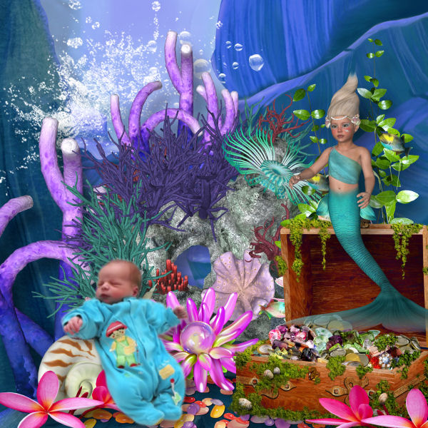 atlantide treasure