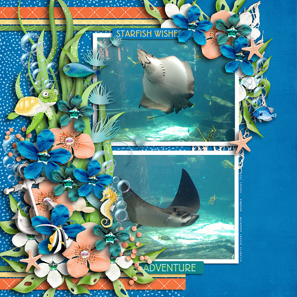 Atlantis Aquarium
