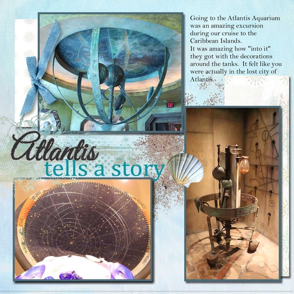Atlantis tells a story