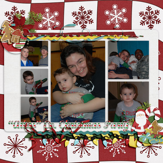 Atlas Co. Christmas Party - 2011