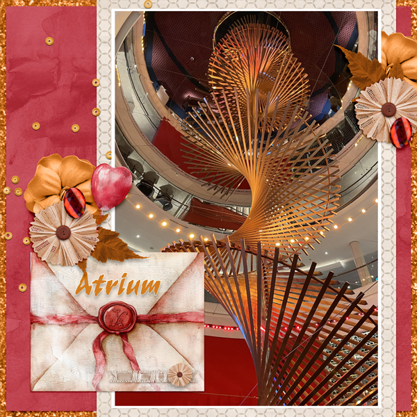 Atrium HAL Rotterdam