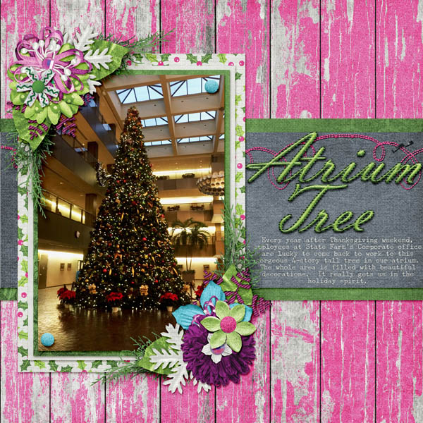Atrium Tree
