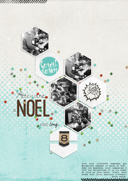 Attendre Noel c est long