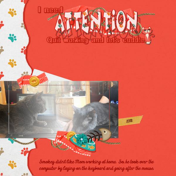 Attention