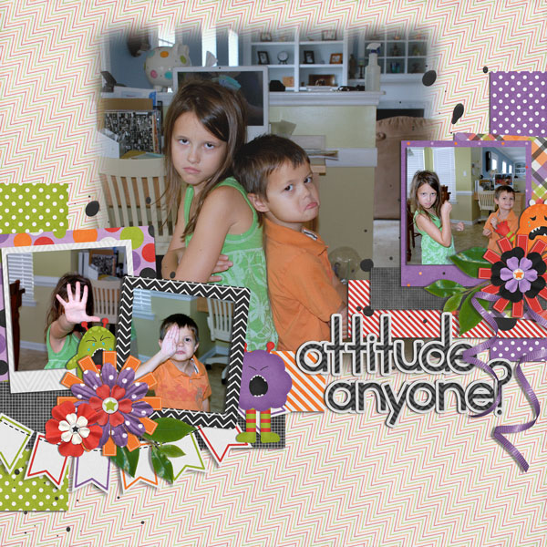 attitude anyone?