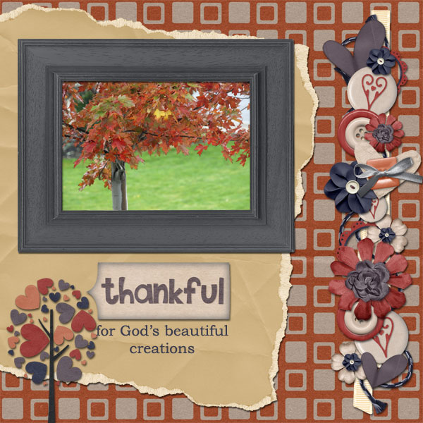 Attitude of Gratitude
