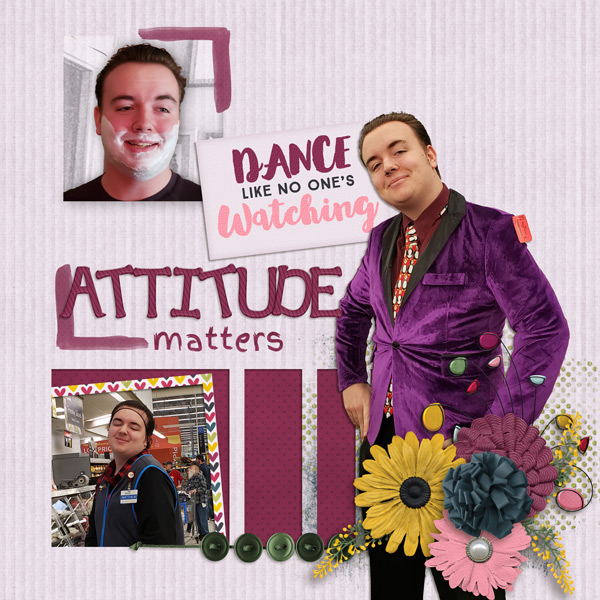 Attitude Week 3