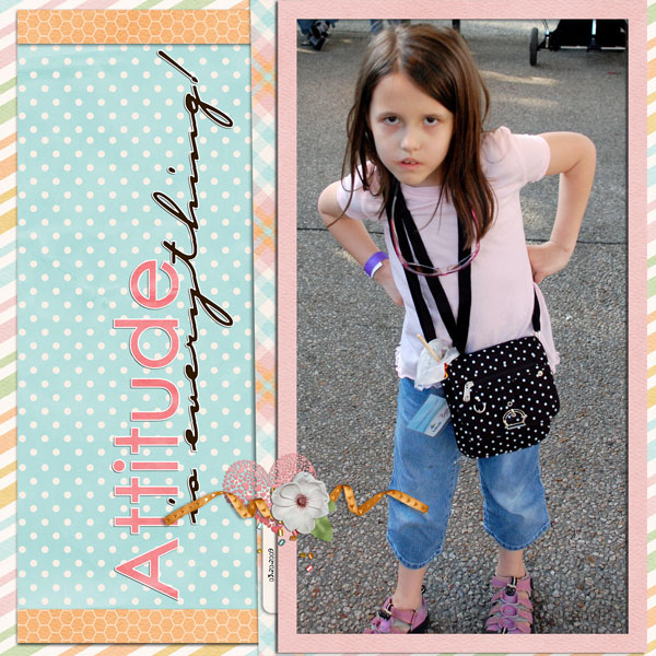 attitude