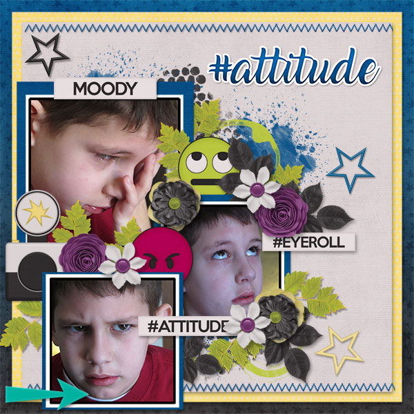 #Attitude