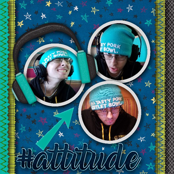 # attitude