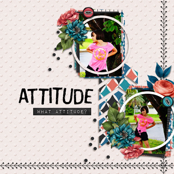 attitude