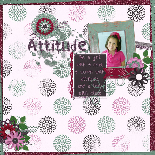 attutude