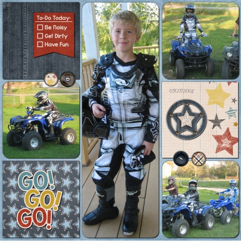 ATVs - Dec 2014 Template 1 Challenge