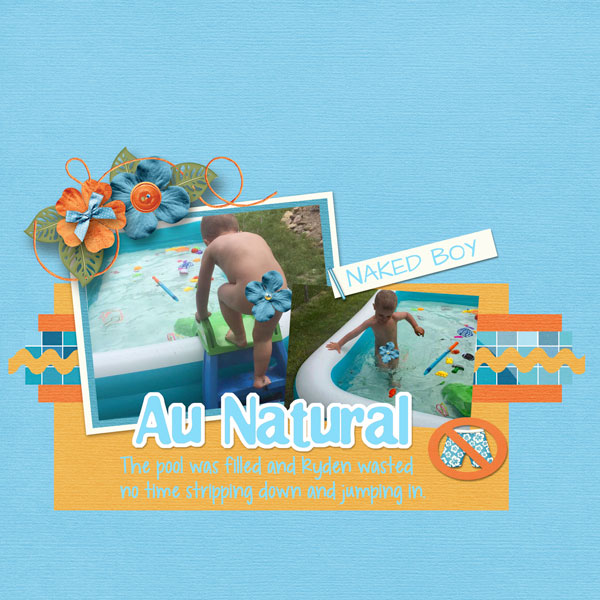 Au Natural