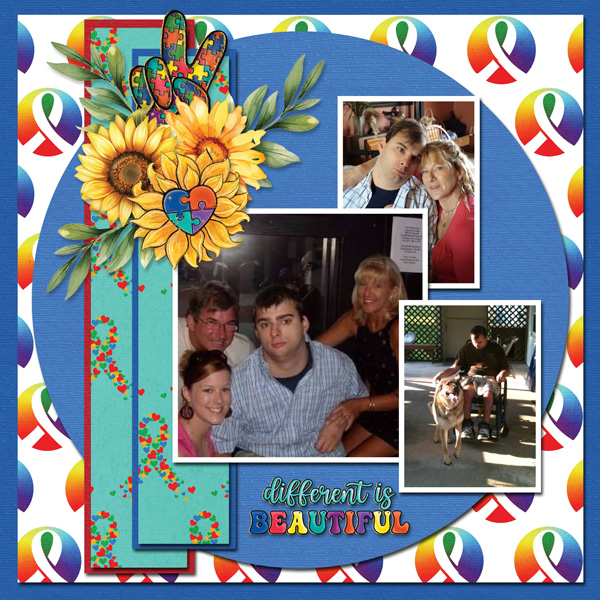 Au-some with Fancy Smacy-temp #5-ScrapbookCrazy