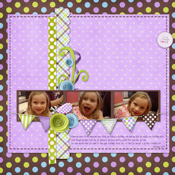Aubrey - February 2012