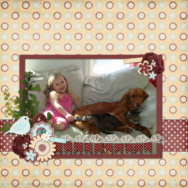 Aubrey - January 2012