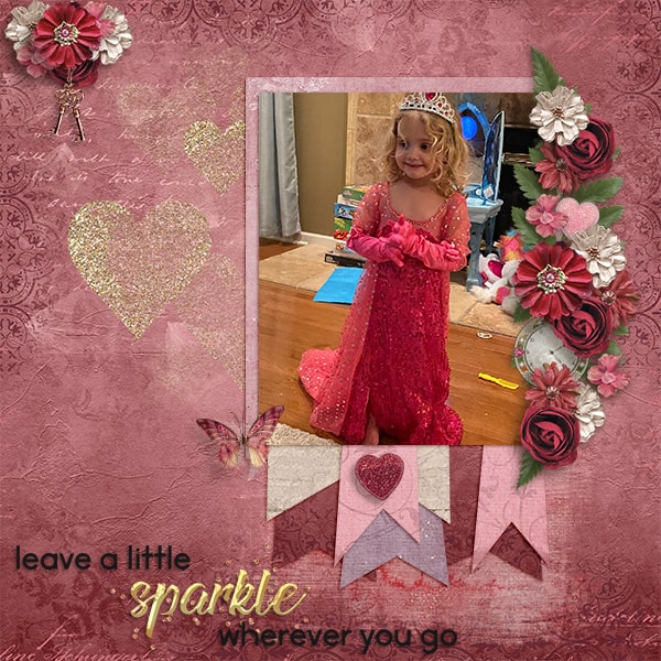 Aubrey Sparkle