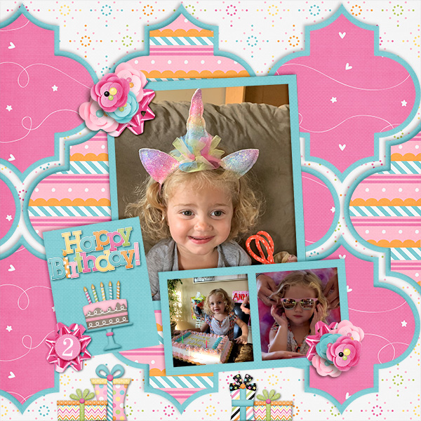 Aubrey's Birthday