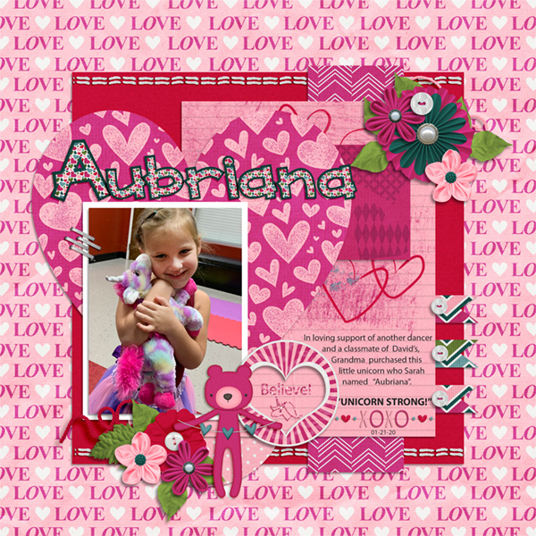 Aubriana