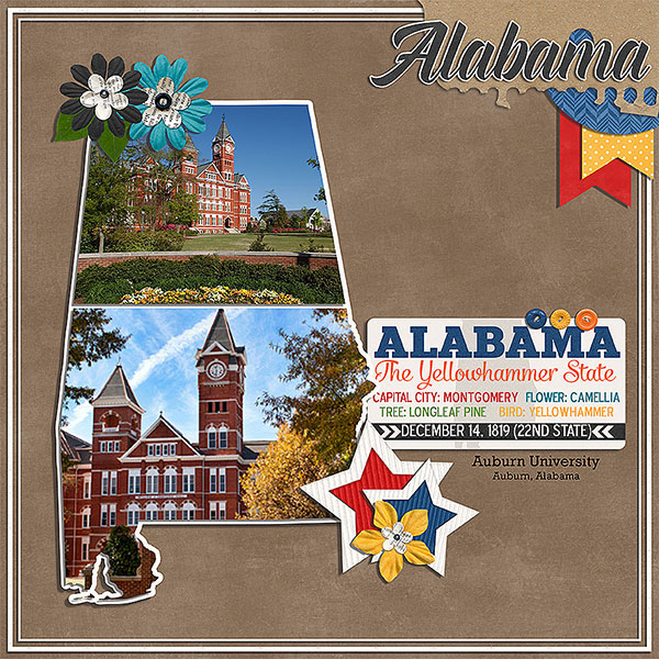 auburn u