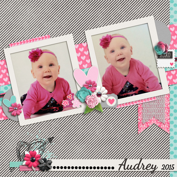 Audrey 2015