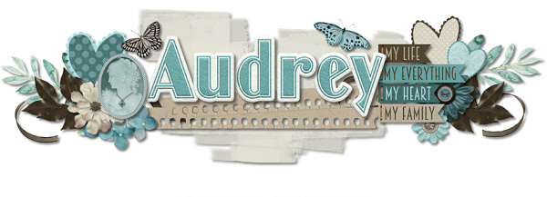 Audrey August 2019 Siggie