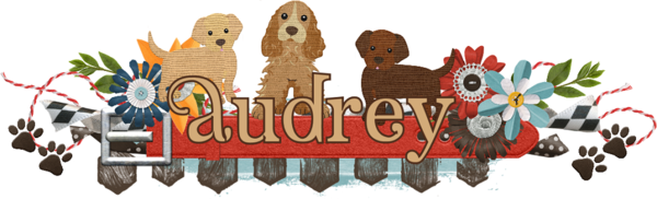 Audrey August 2021 Siggie