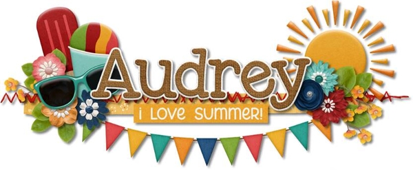 Audrey August 2022 Siggie