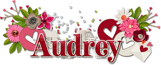 Audrey Feb 2019 Siggie