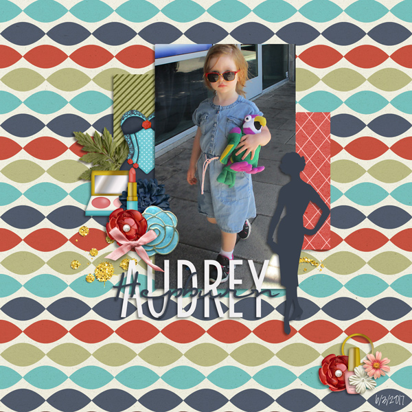 Audrey Hepburn