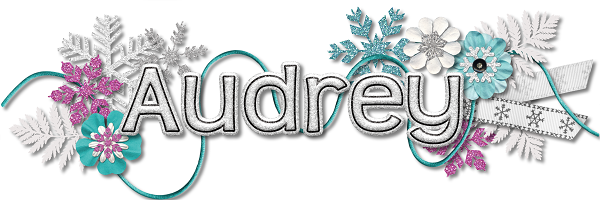 Audrey Jan 17 Siggie