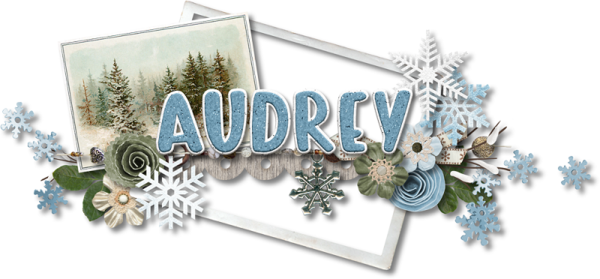 Audrey January 2022 Siggie