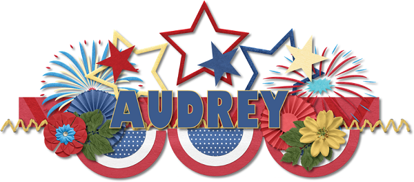 Audrey July Siggie 2020