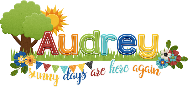 Audrey Mar 19 Siggie