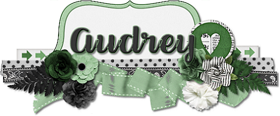 Audrey March 2020 Siggie