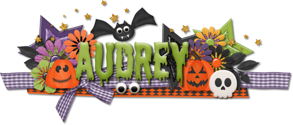 Audrey Oct 2021 Siggie