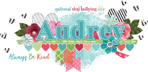 Audrey October 2019 Siggie