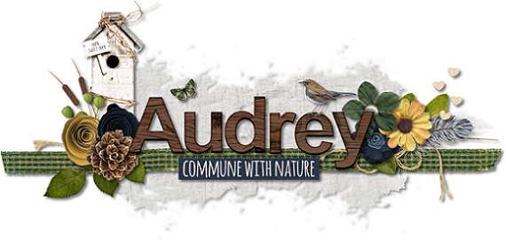 Audrey September 2020 Siggie
