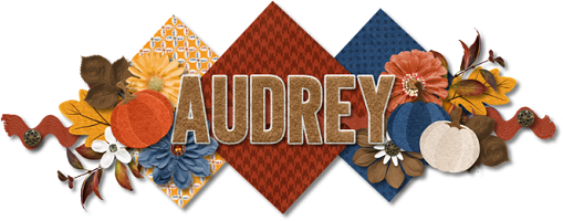 Audrey September 2022 Siggie