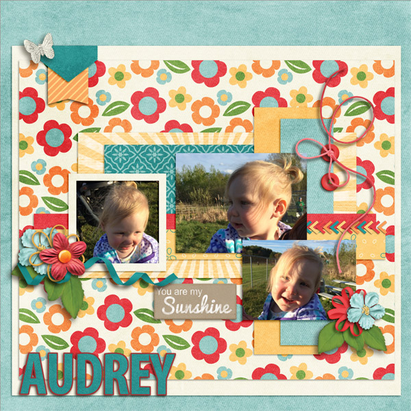 Audrey Sunshine