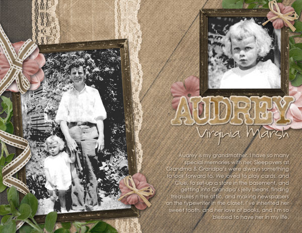 Audrey