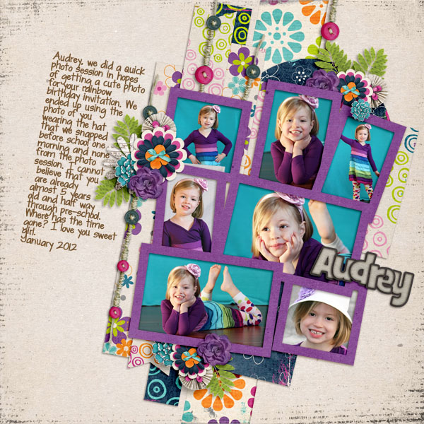 AudreyWeb