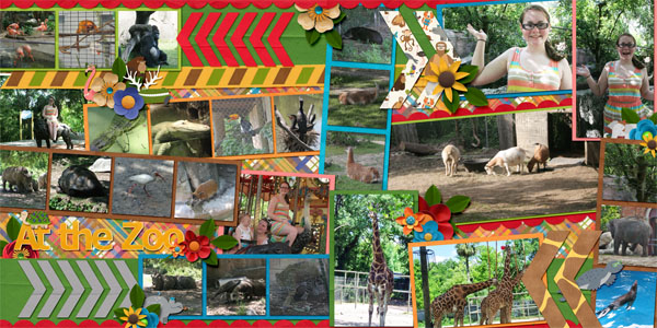 Audubon Zoo 2013