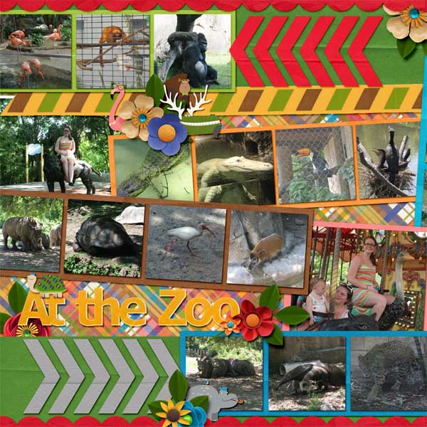 Audubon Zoo 2013