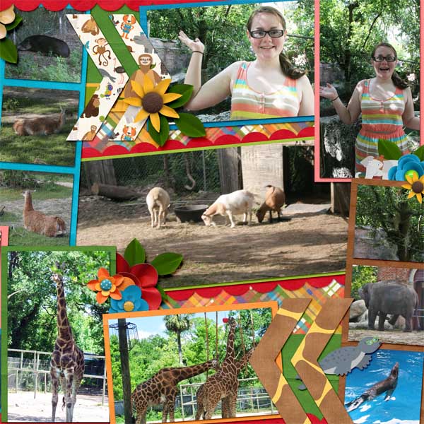 Audubon Zoo 2013