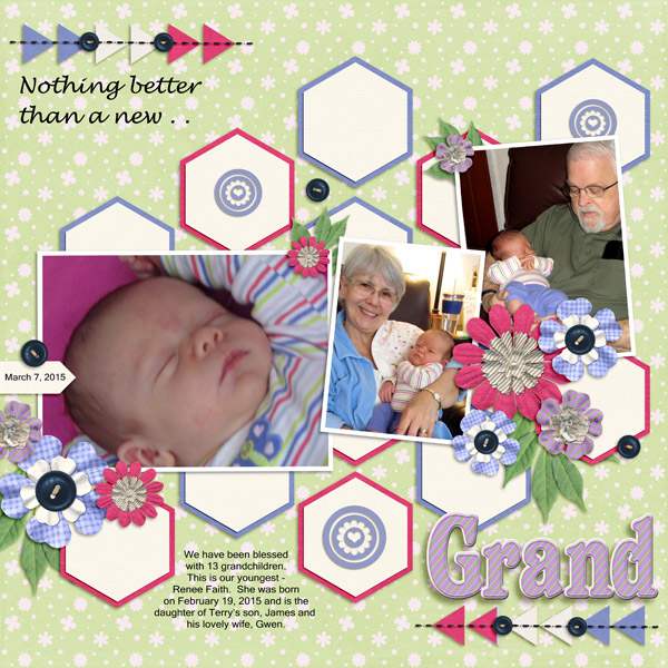 Aug 2016 Designer Spotlight Challenge