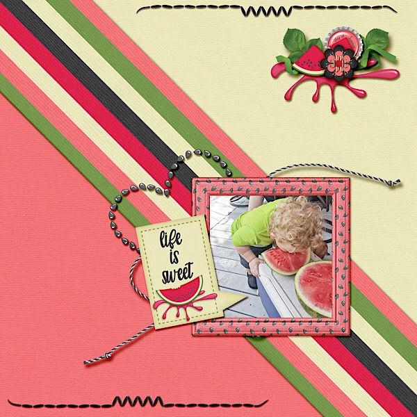 Aug 2019 Mini Kit Challenge